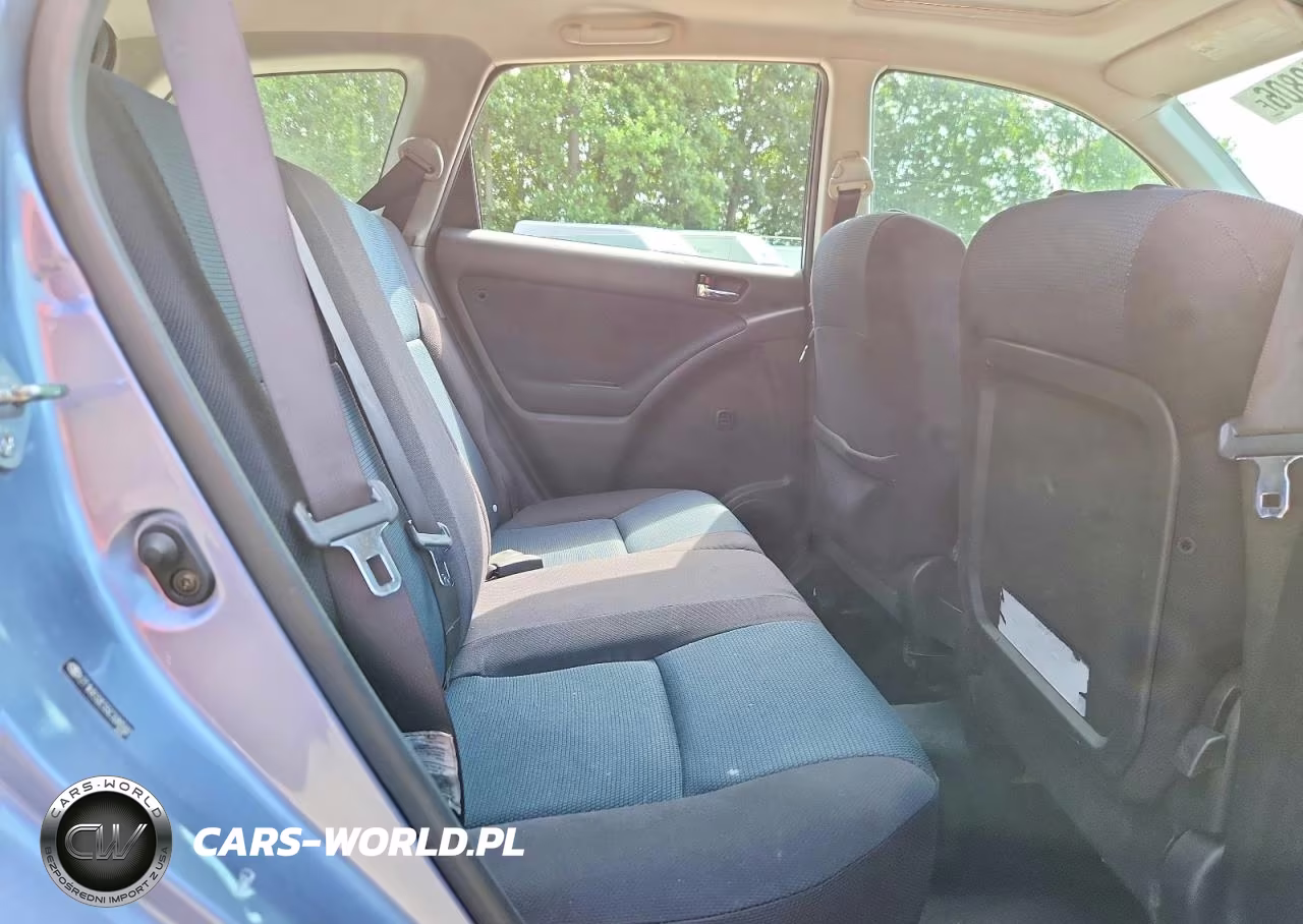 2005 Toyota Corolla Matrix Xr VIN:2T1KR32E55C326592 - 10