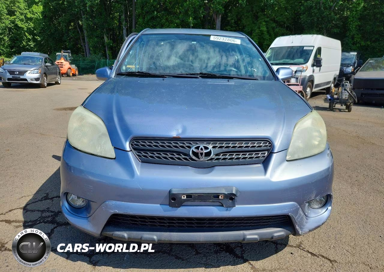 2005 Toyota Corolla Matrix Xr VIN:2T1KR32E55C326592 - 5