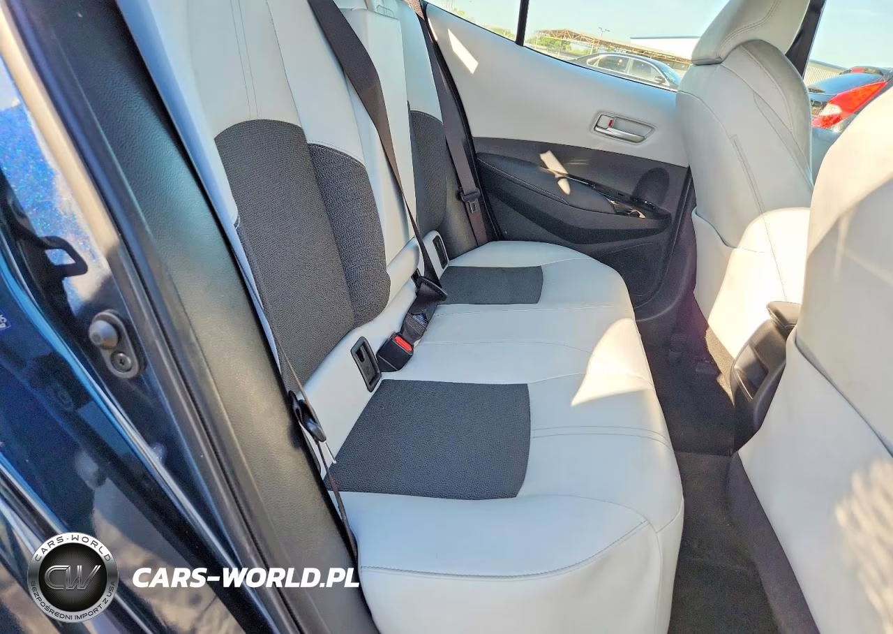 2019 Toyota Corolla Hatchback Xse VIN:JTNK4RBE4K3046115 - 10