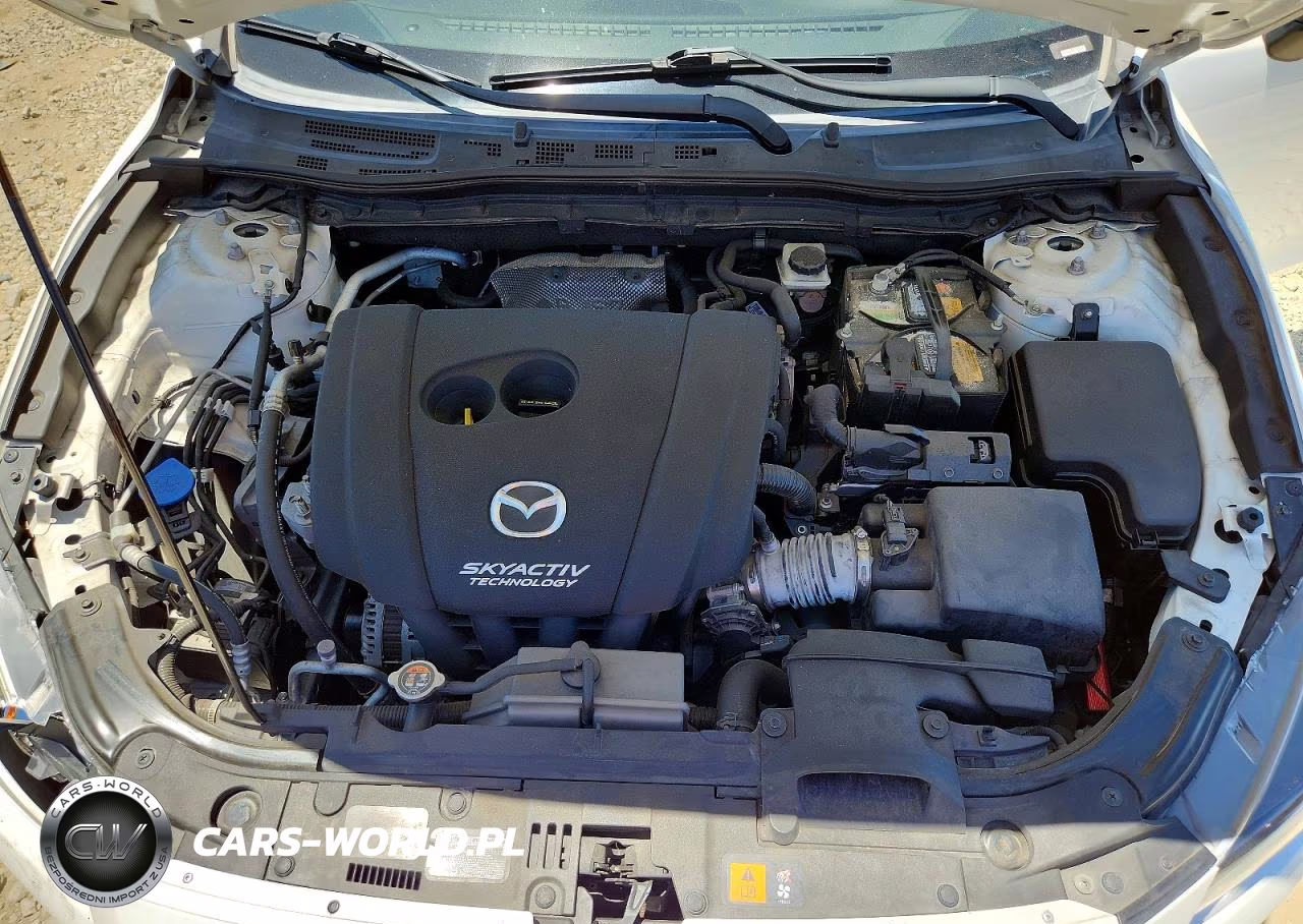 2017 Mazda 3 Touring VIN:3MZBN1V75HM123627 - 11