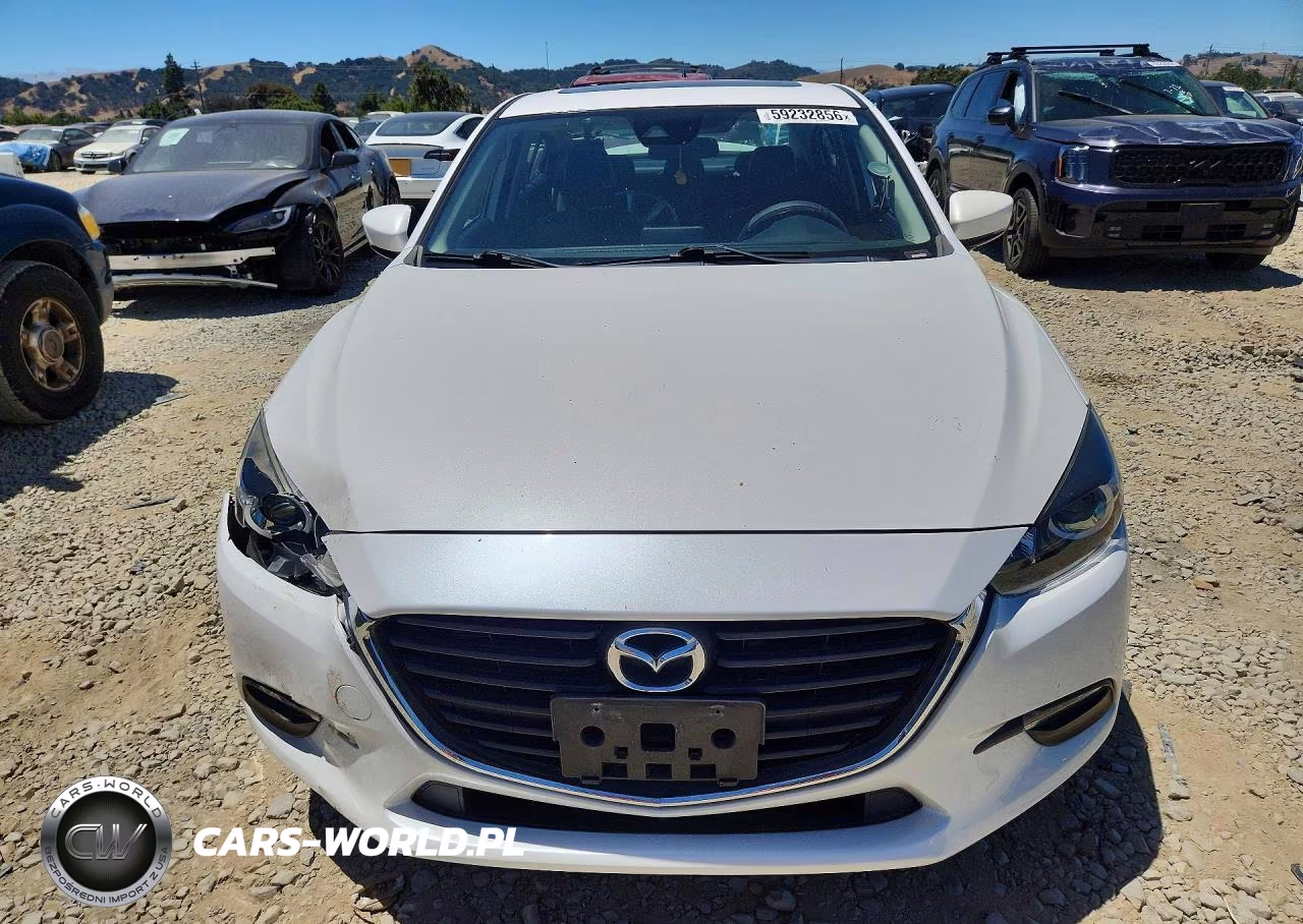 2017 Mazda 3 Touring VIN:3MZBN1V75HM123627 - 5