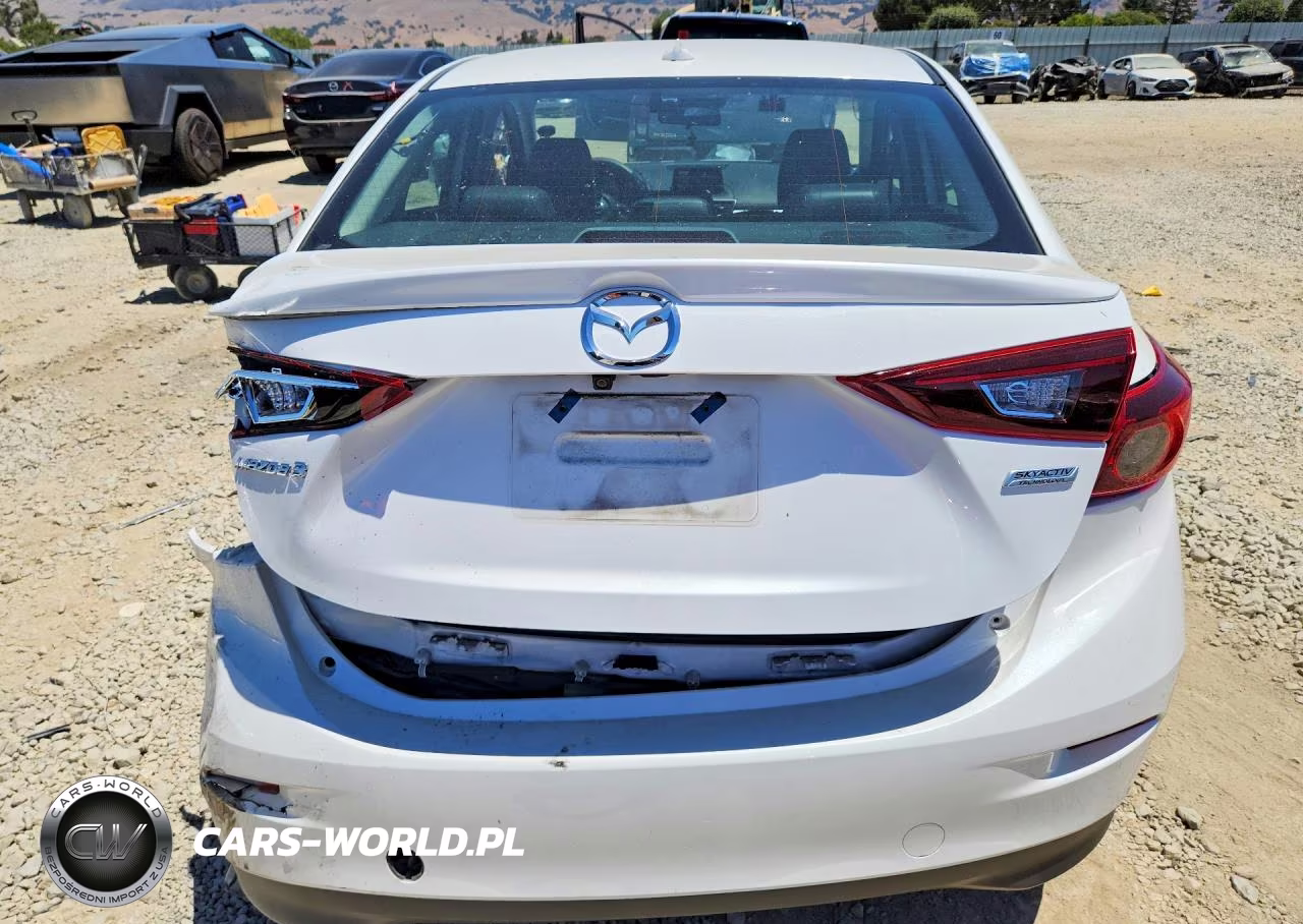 2017 Mazda 3 Touring VIN:3MZBN1V75HM123627 - 6