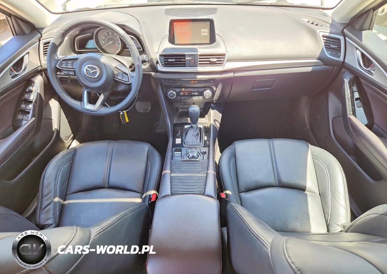 2017 Mazda 3 Touring VIN:3MZBN1V75HM123627 - 8