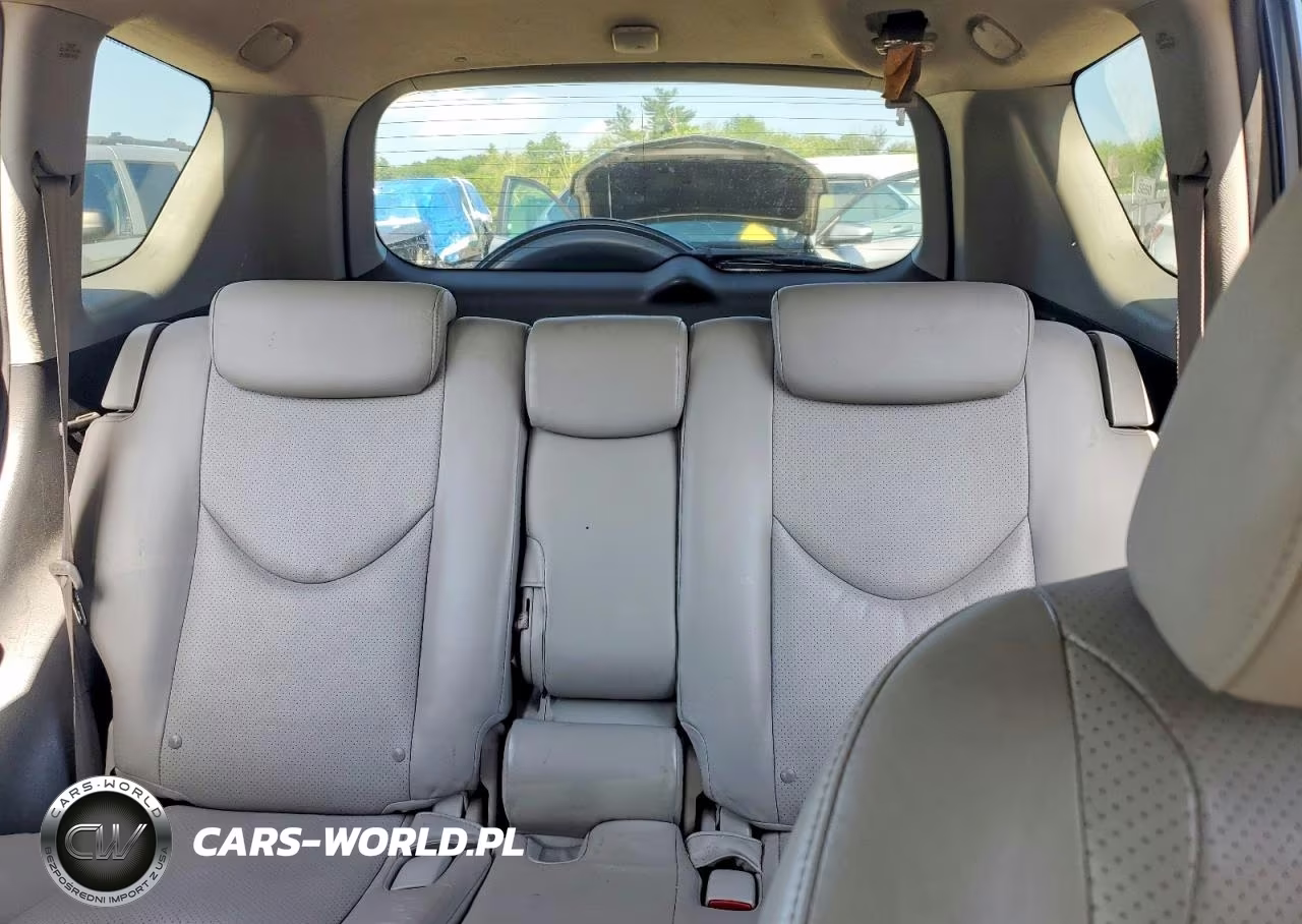 2008 Toyota Rav4 Limited VIN:JTMBK31V986035501 - 10