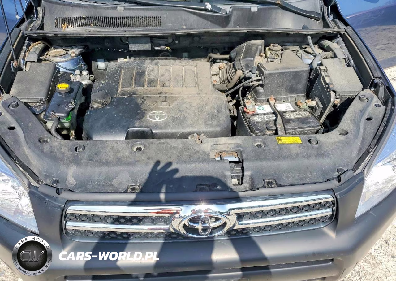 2008 Toyota Rav4 Limited VIN:JTMBK31V986035501 - 12