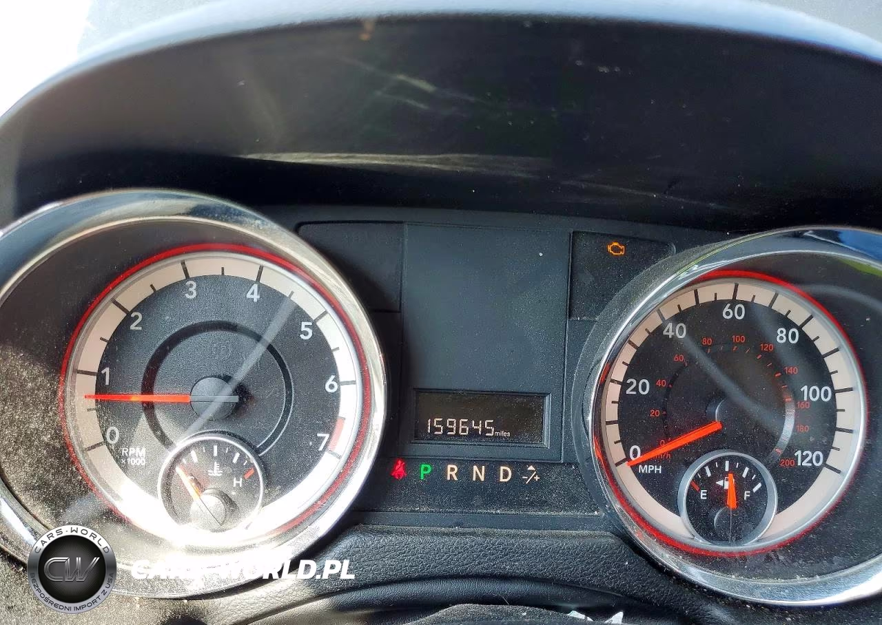 2014 Dodge Grand Caravan Sxt VIN:2C4RDGCG6ER121805 - 9