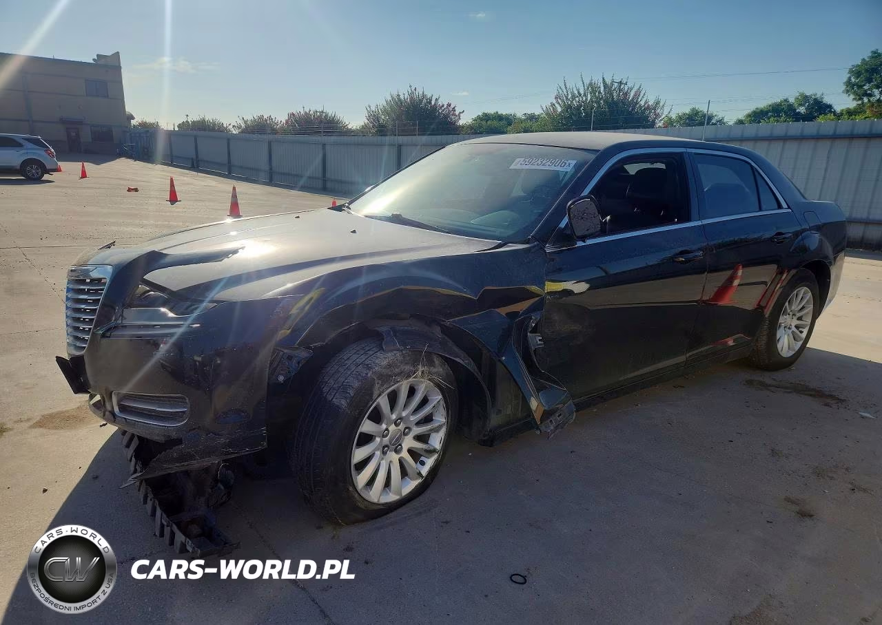2014 Chrysler 300