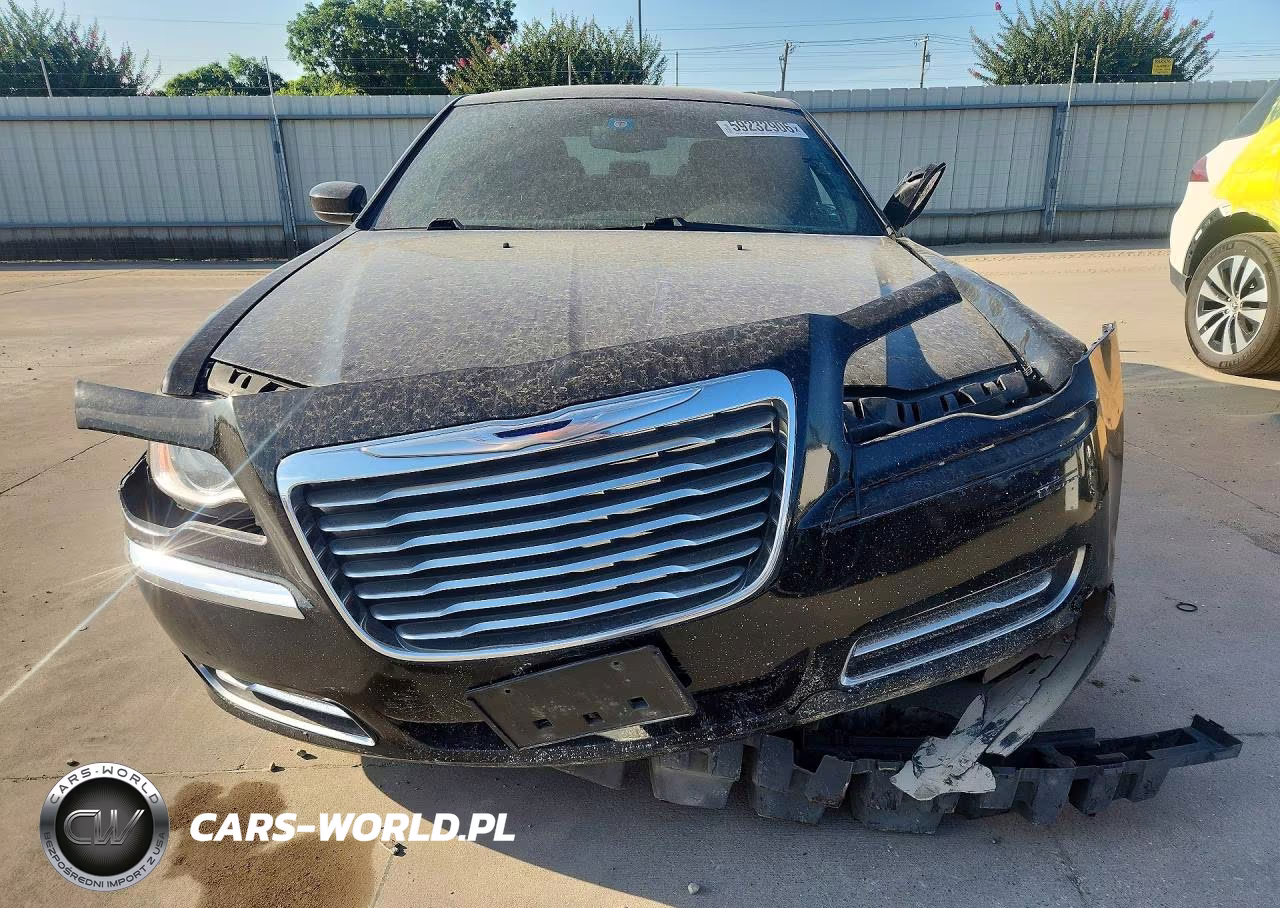2014 Chrysler 300 VIN:2C3CCAAG5EH207397 - 5