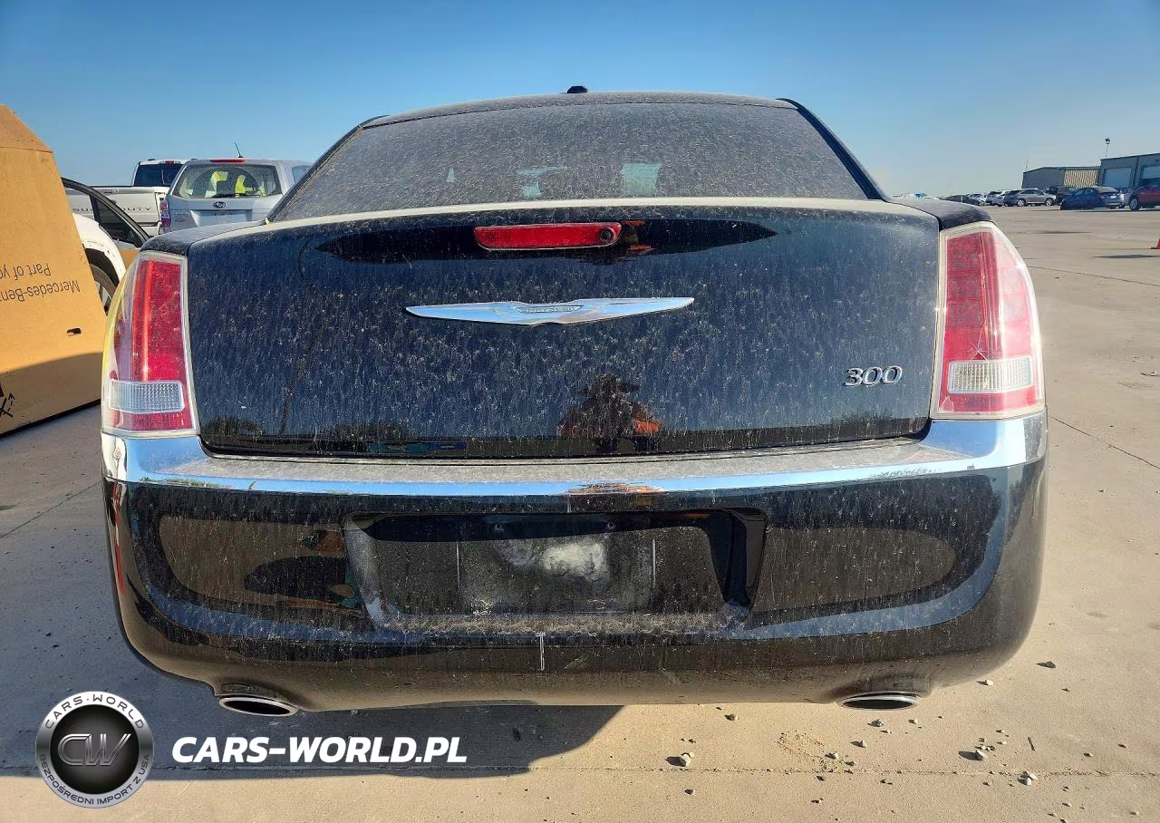 2014 Chrysler 300 VIN:2C3CCAAG5EH207397 - 6
