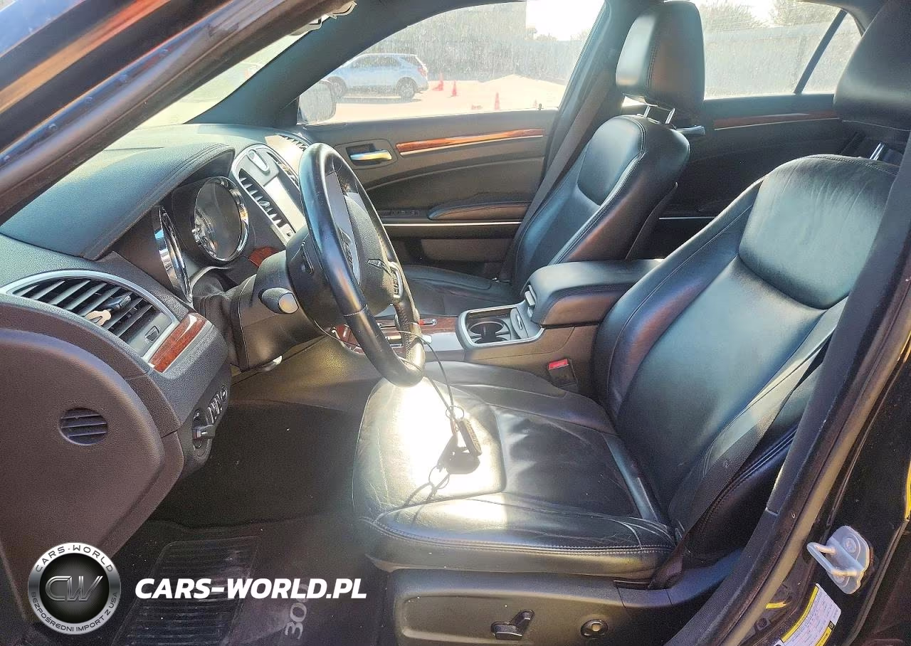 2014 Chrysler 300 VIN:2C3CCAAG5EH207397 - 7