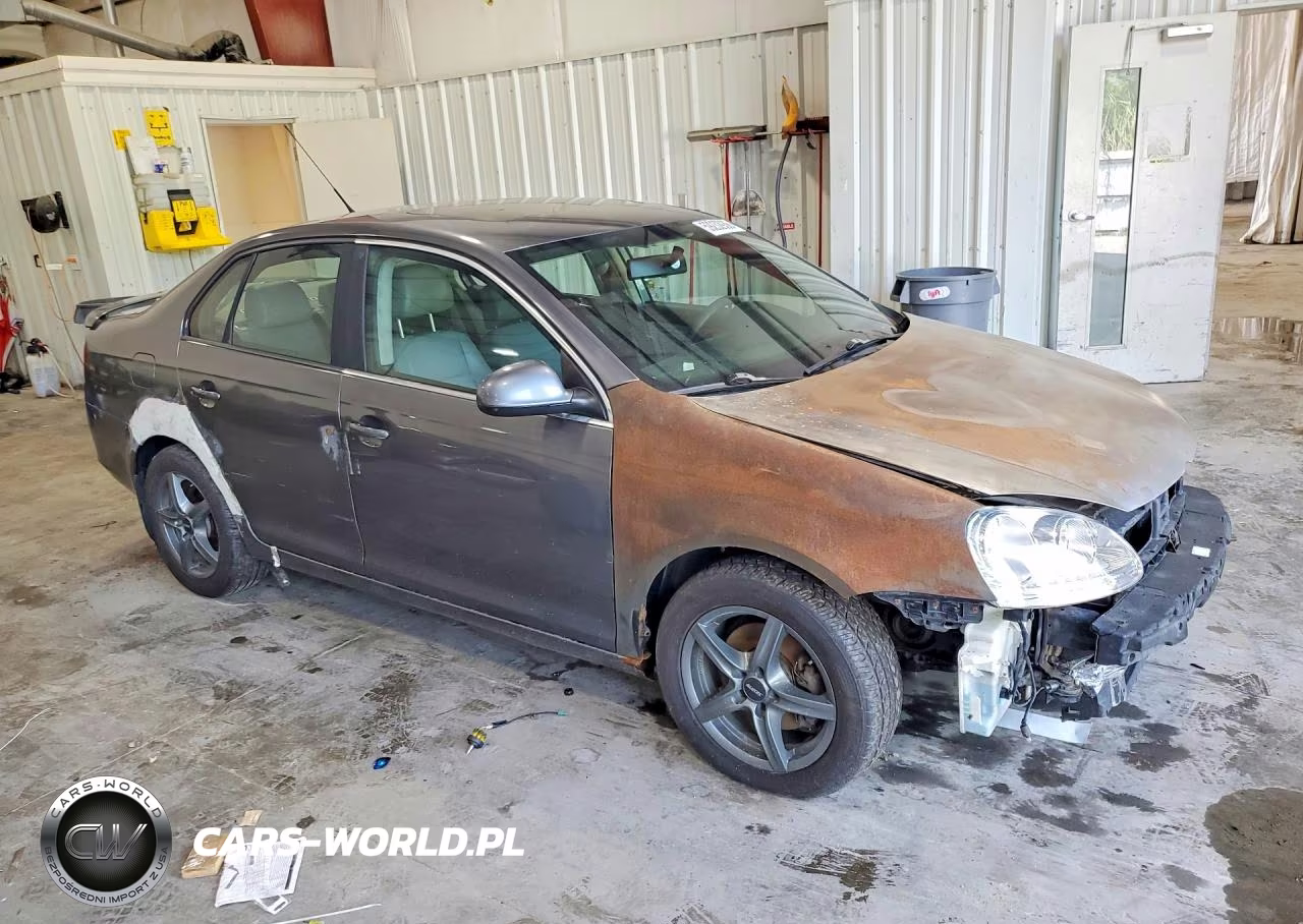 2007 Volkswagen Jetta Wolfsburg VIN:3VWEF71K77M115177 - 4
