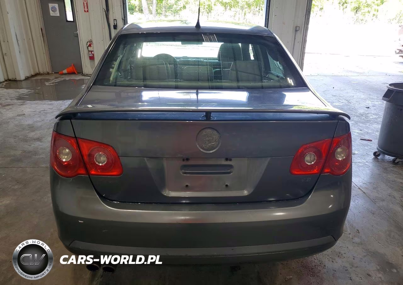 2007 Volkswagen Jetta Wolfsburg VIN:3VWEF71K77M115177 - 6