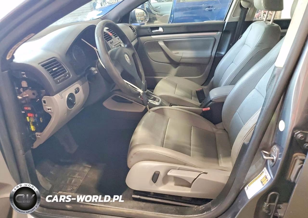 2007 Volkswagen Jetta Wolfsburg VIN:3VWEF71K77M115177 - 7
