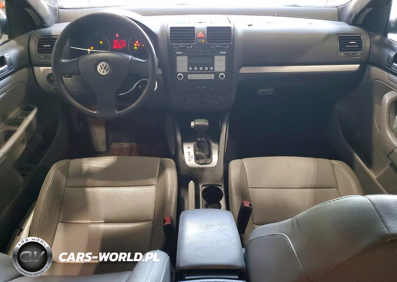 2007 Volkswagen Jetta Wolfsburg VIN:3VWEF71K77M115177 - 8