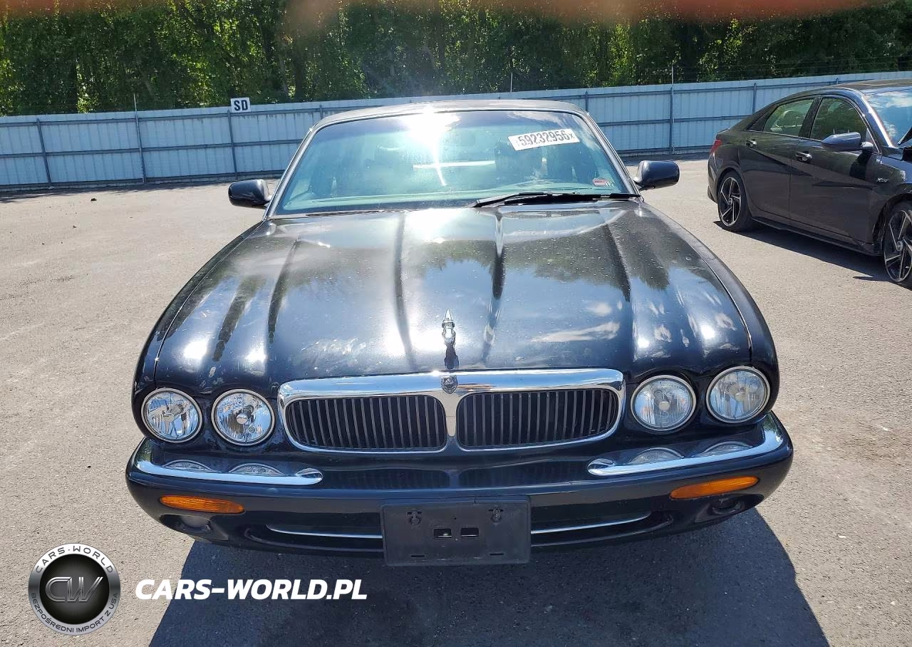 2001 Jaguar Xj8 VIN:SAJDA14C21LF36994 - 5