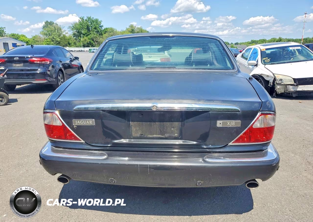2001 Jaguar Xj8 VIN:SAJDA14C21LF36994 - 6