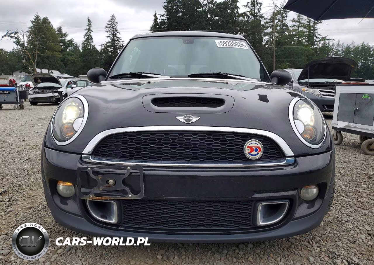 2011 Mini Cooper S Clubman VIN:WMWZG3C52BTY37259 - 5