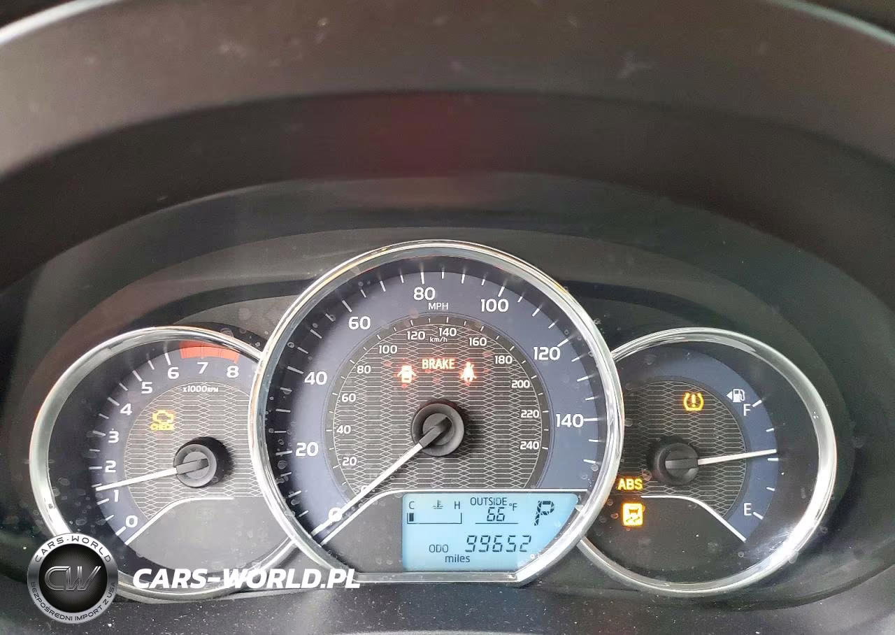 2015 Toyota Corolla L VIN:5YFBURHE2FP346891 - 9