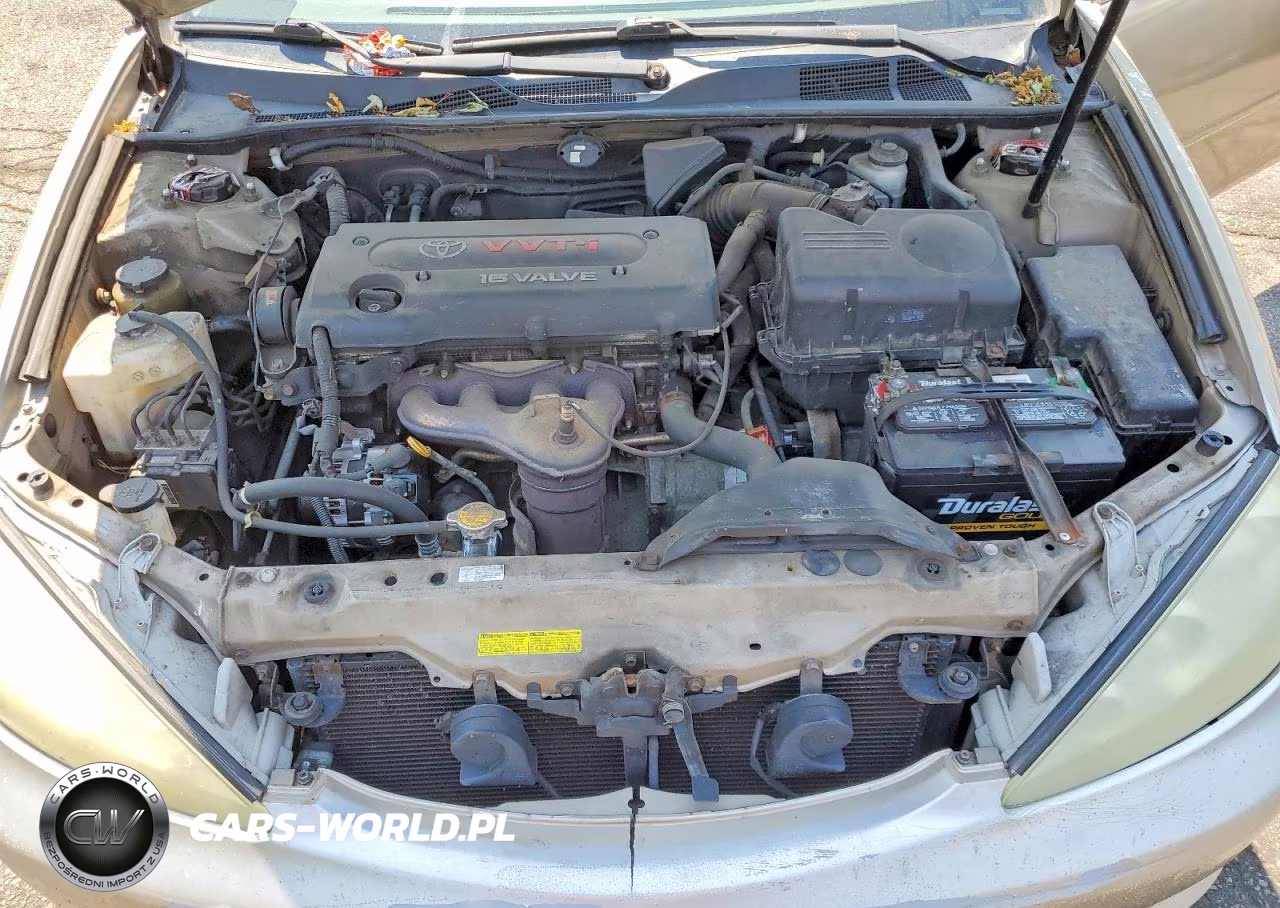 2005 Toyota Camry Standard VIN:4T1BE32K25U381503 - 11