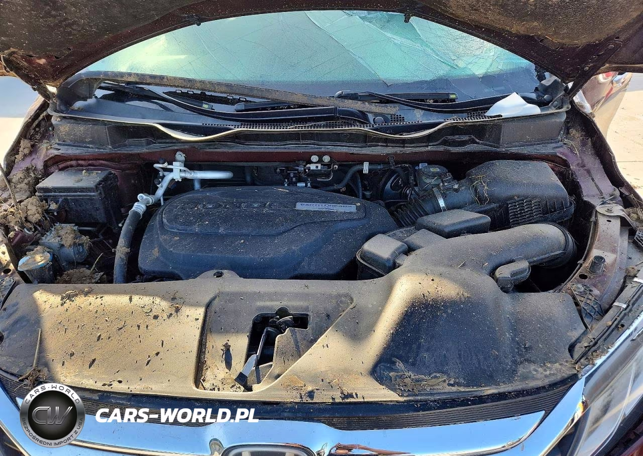 2018 Honda Odyssey Exl VIN:5FNRL6H73JB006865 - 12