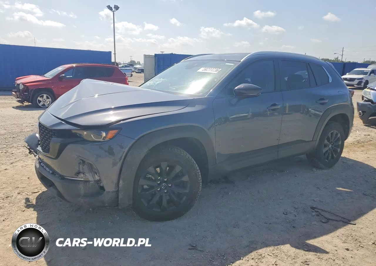 2023 Mazda Cx-50 Preferred Plus
