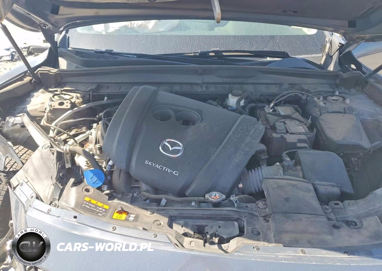 2023 Mazda Cx-50 Preferred Plus VIN:7MMVABCM8PN148648 - 12