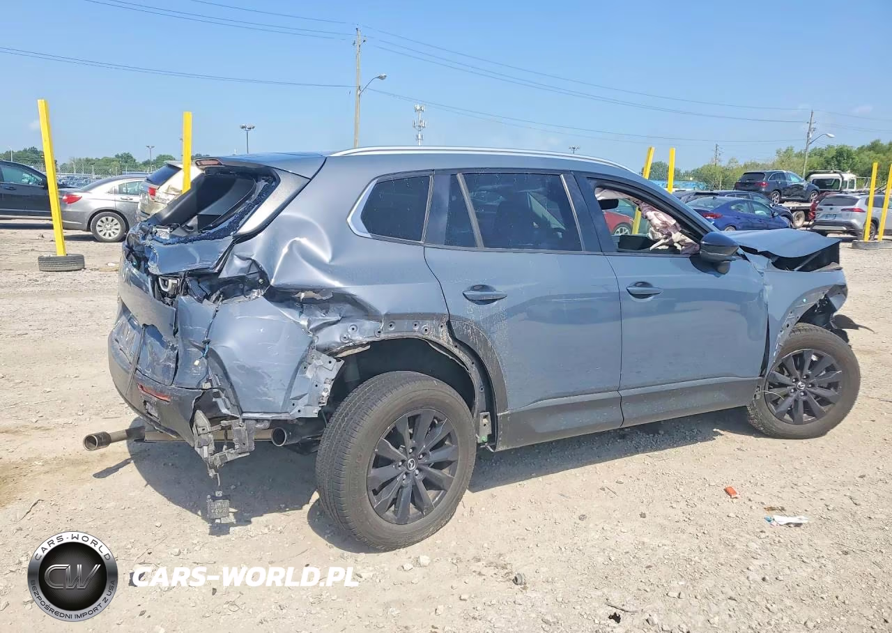 2023 Mazda Cx-50 Preferred Plus VIN:7MMVABCM8PN148648 - 3
