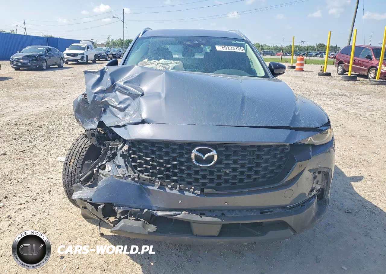 2023 Mazda Cx-50 Preferred Plus VIN:7MMVABCM8PN148648 - 5
