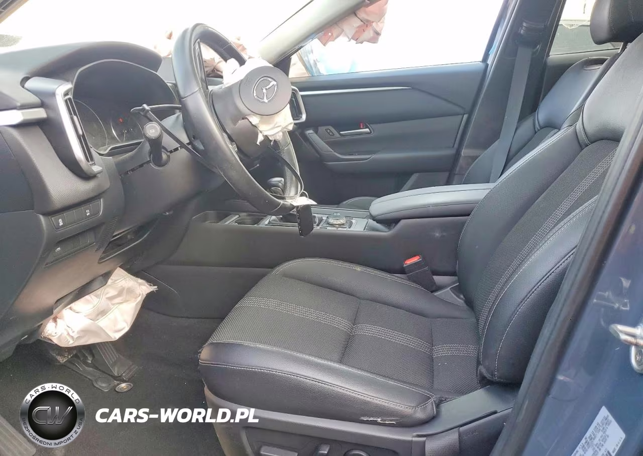 2023 Mazda Cx-50 Preferred Plus VIN:7MMVABCM8PN148648 - 7
