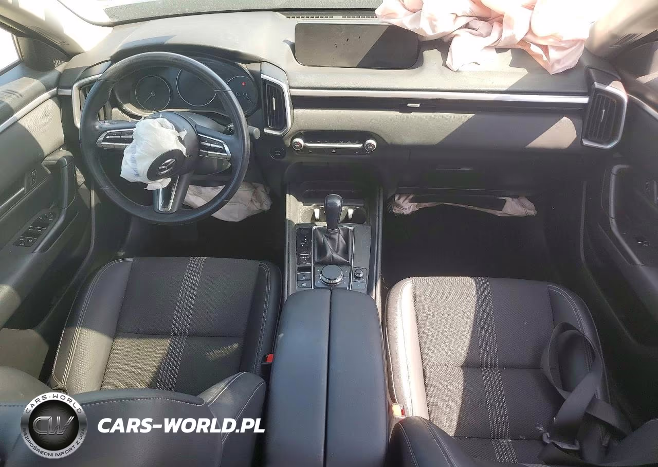 2023 Mazda Cx-50 Preferred Plus VIN:7MMVABCM8PN148648 - 8