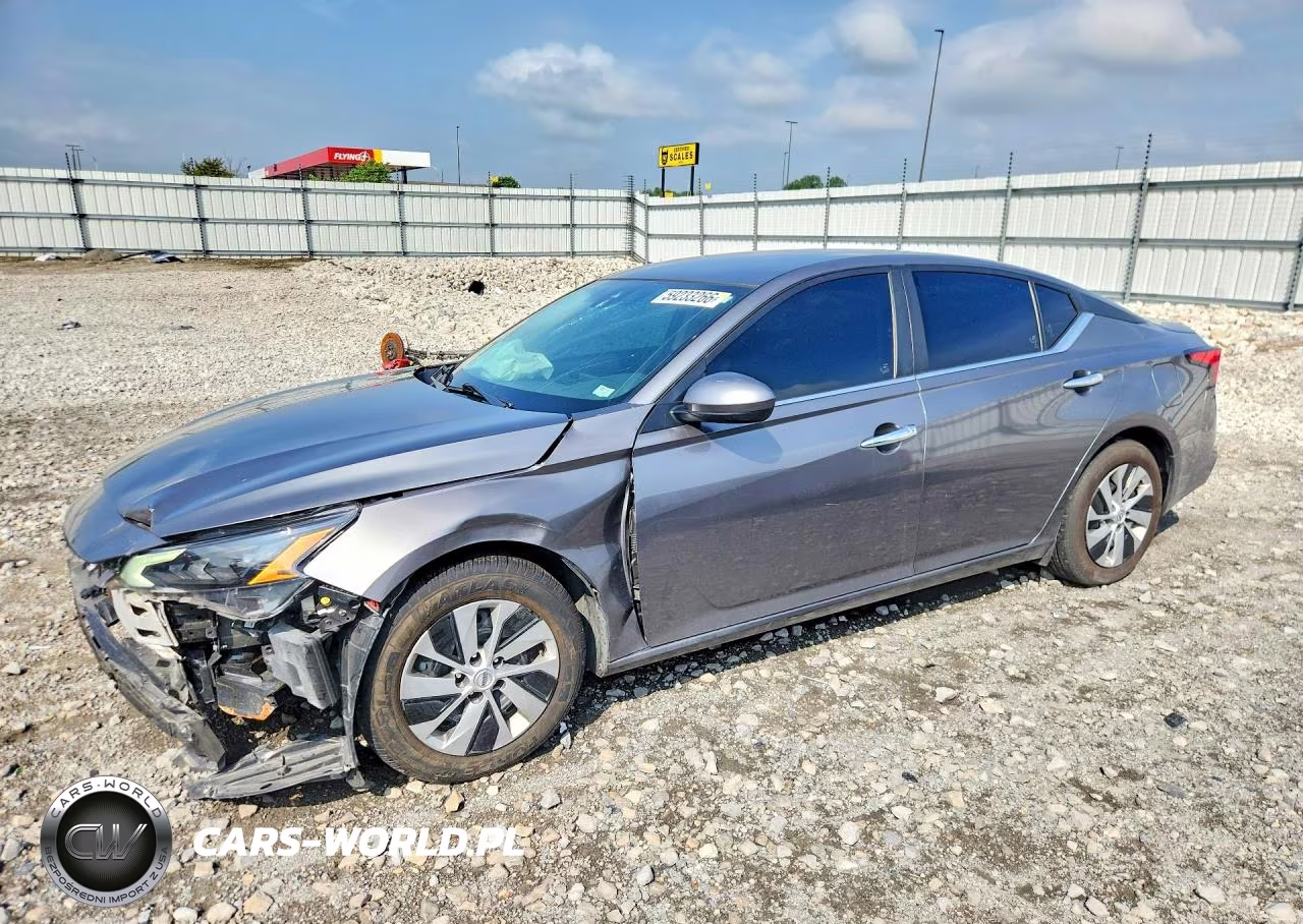 2023 Nissan Altima S – zdjęcie 1 z 12
