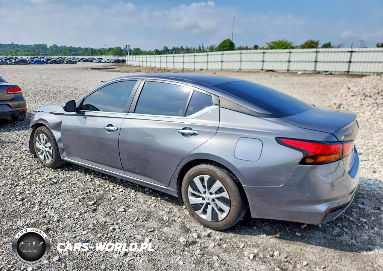 2023 Nissan Altima S VIN:1N4BL4BV0PN377897 - 2