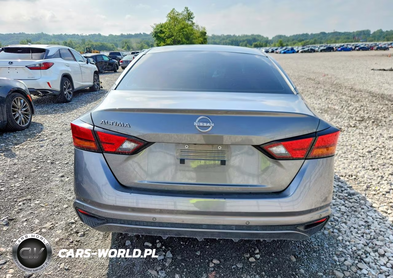 2023 Nissan Altima S VIN:1N4BL4BV0PN377897 - 6