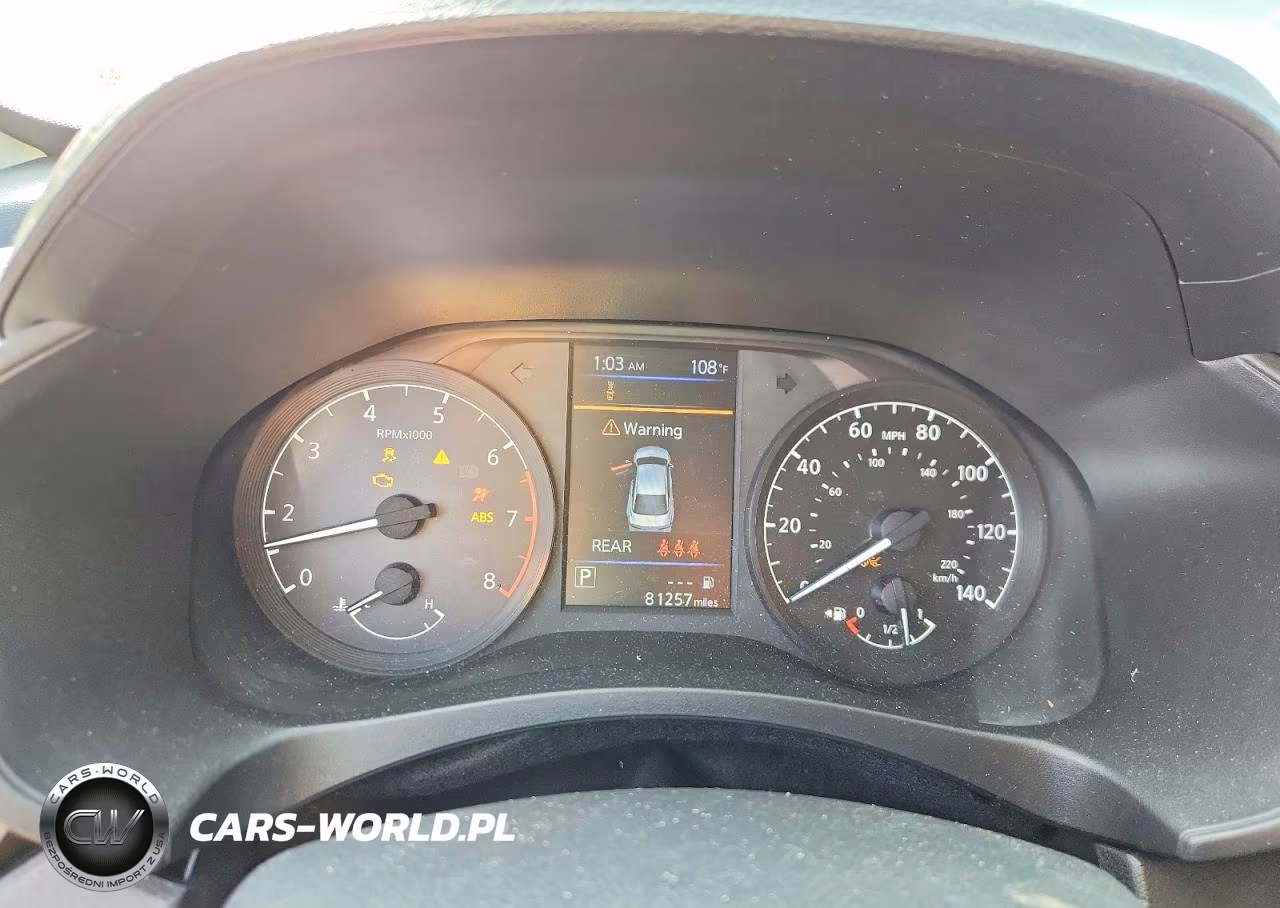 2023 Nissan Altima S VIN:1N4BL4BV0PN377897 - 9