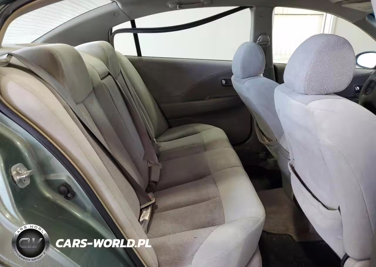 2003 Nissan Altima Base VIN:1N4AL11D23C261156 - 10