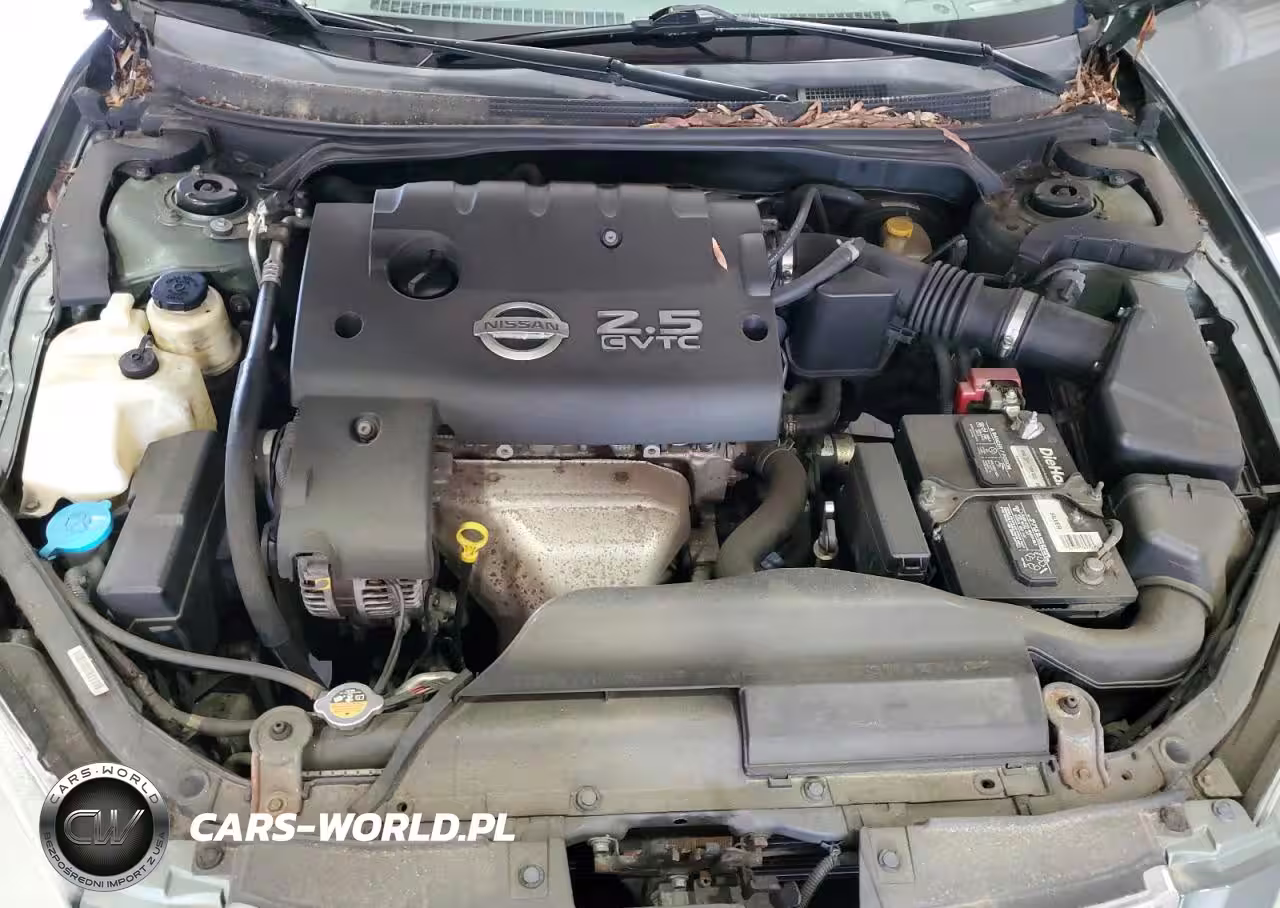 2003 Nissan Altima Base VIN:1N4AL11D23C261156 - 11