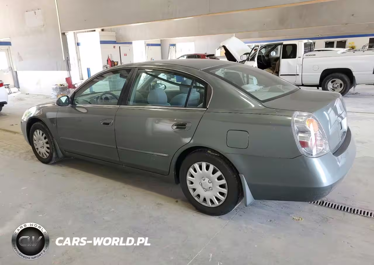2003 Nissan Altima Base VIN:1N4AL11D23C261156 - 2