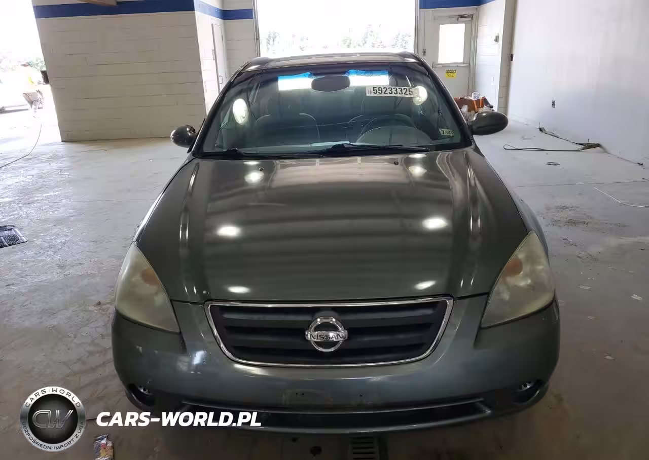 2003 Nissan Altima Base VIN:1N4AL11D23C261156 - 5
