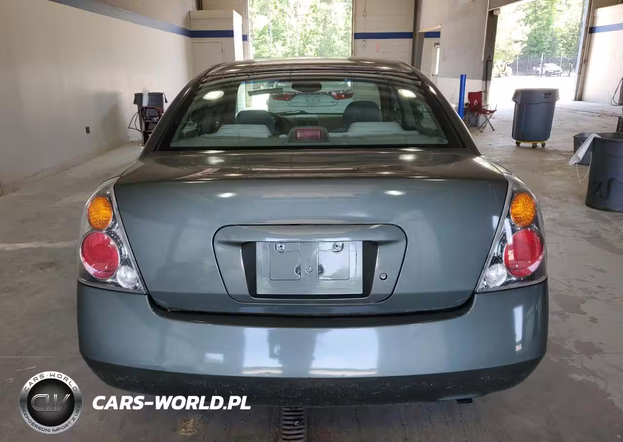2003 Nissan Altima Base VIN:1N4AL11D23C261156 - 6