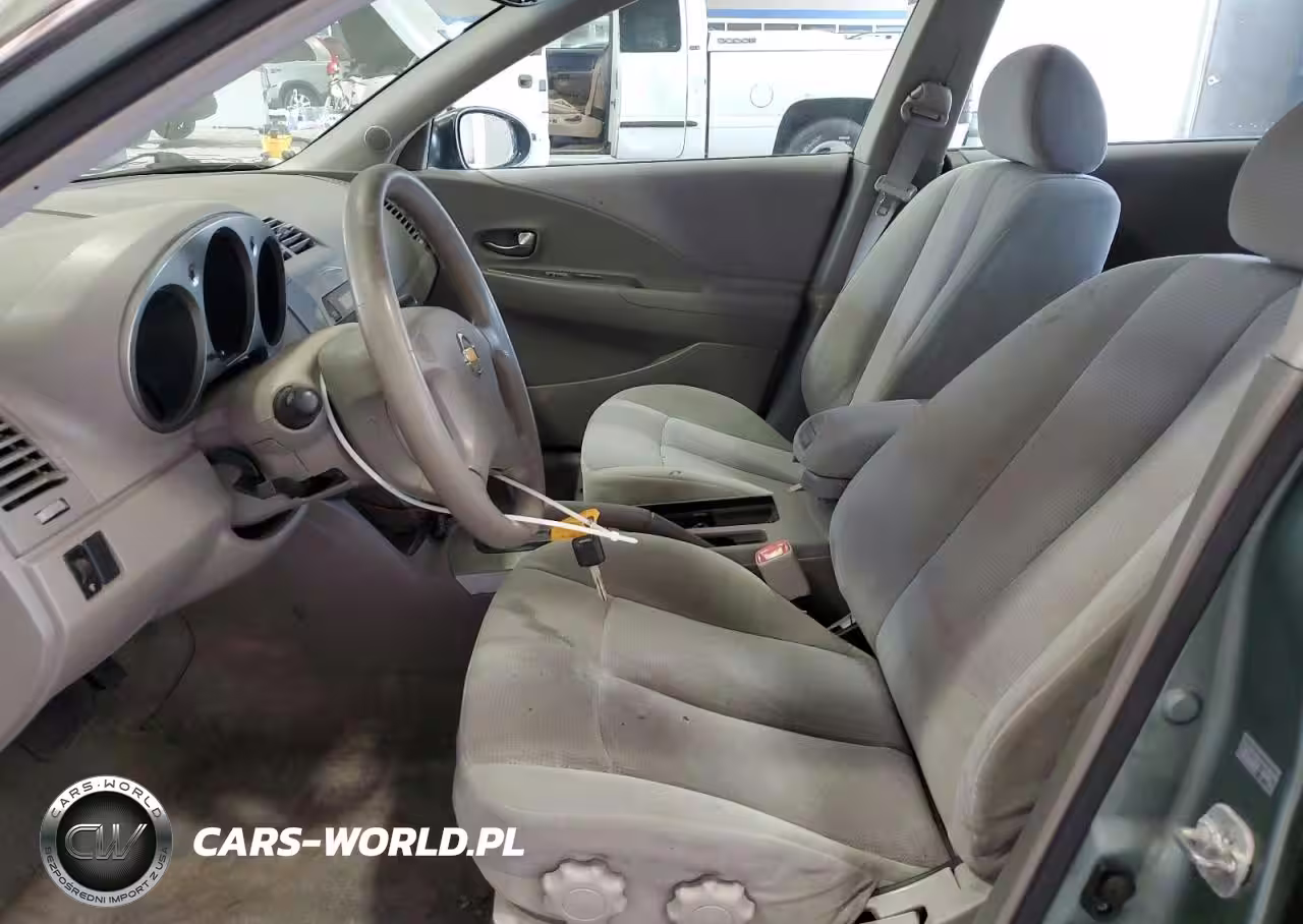 2003 Nissan Altima Base VIN:1N4AL11D23C261156 - 7