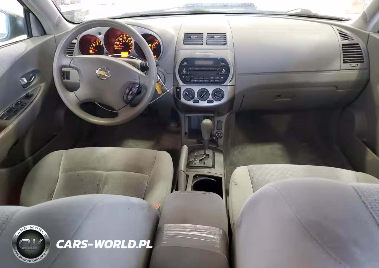2003 Nissan Altima Base VIN:1N4AL11D23C261156 - 8