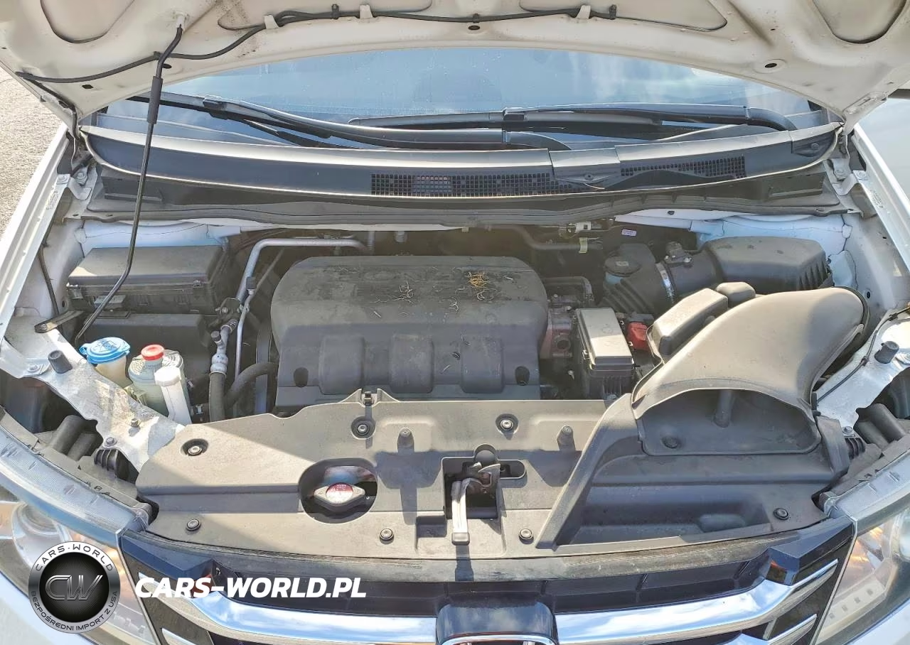 2016 Honda Odyssey Exl VIN:5FNRL5H63GB065649 - 12