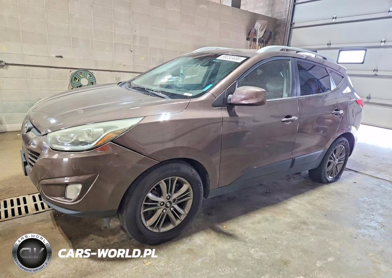 2015 Hyundai Tucson Se – zdjęcie 1 z 13