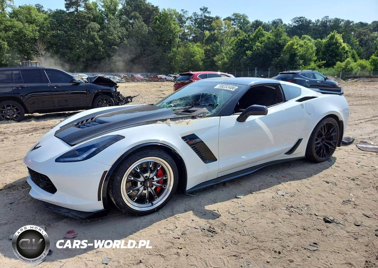 2015 Chevrolet Corvette Z06 2Lz