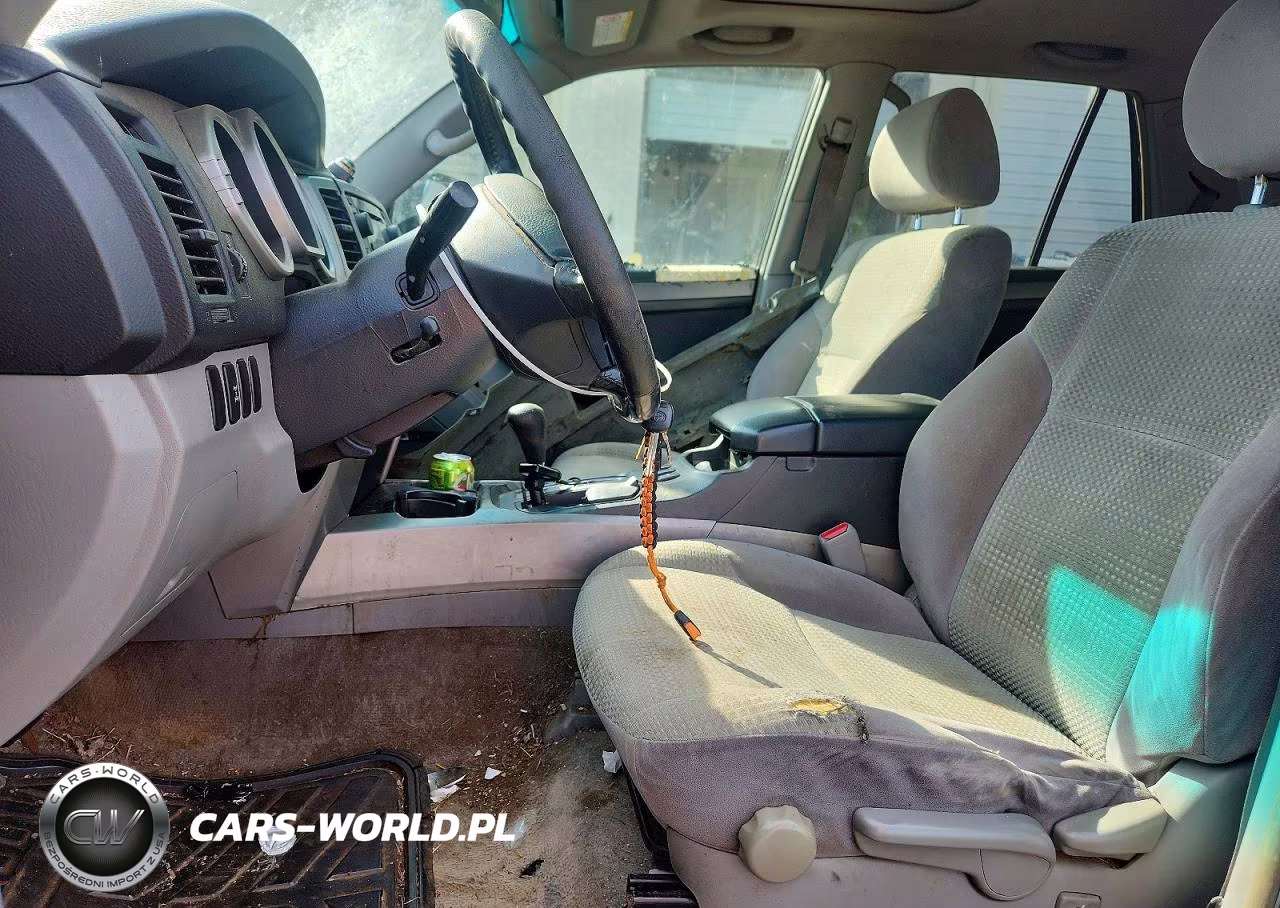 2003 Toyota 4Runner Sr5 VIN:JTEBU14R638004650 - 7