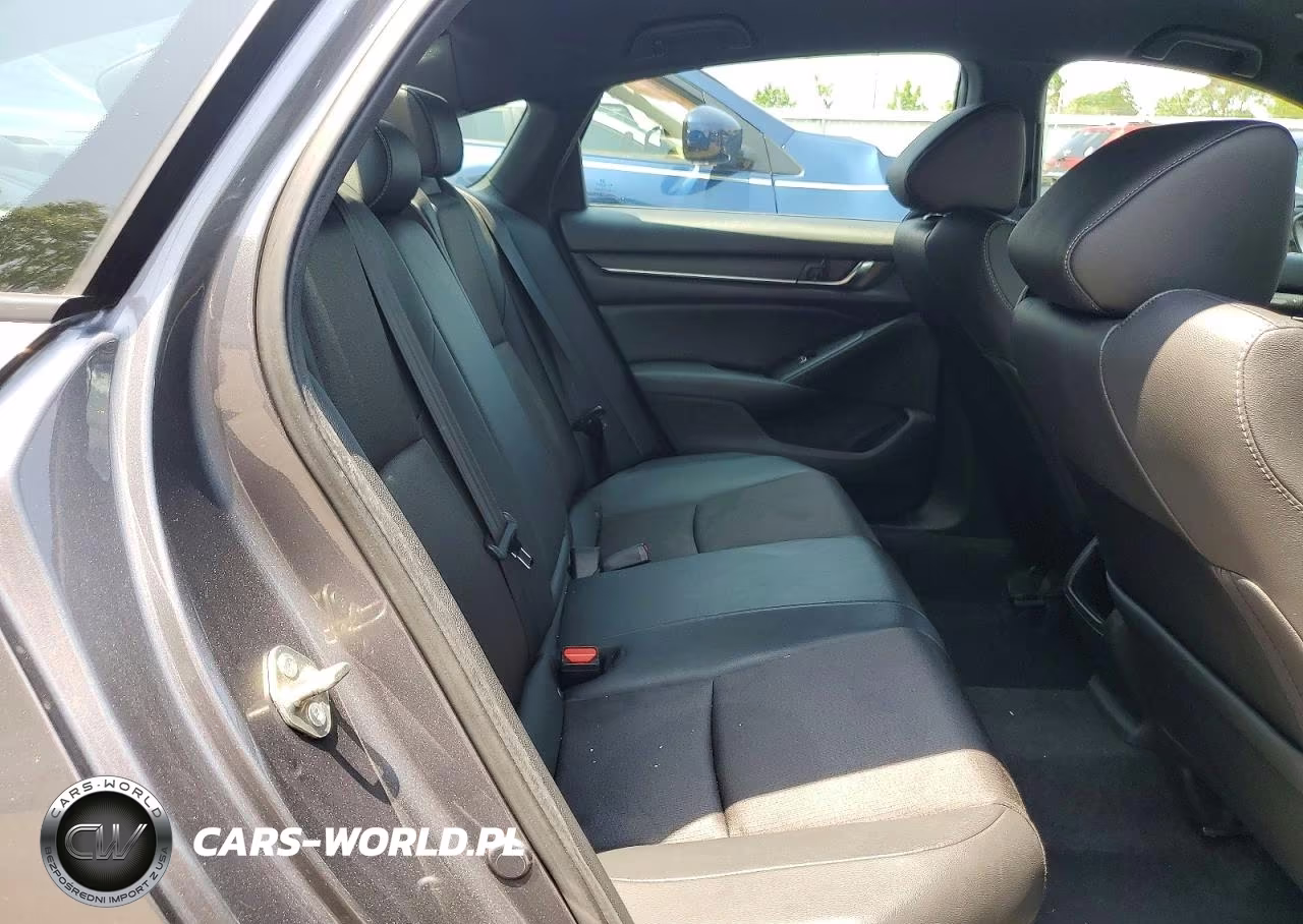 2019 Honda Accord Sport VIN:1HGCV1F32KA162958 - 10