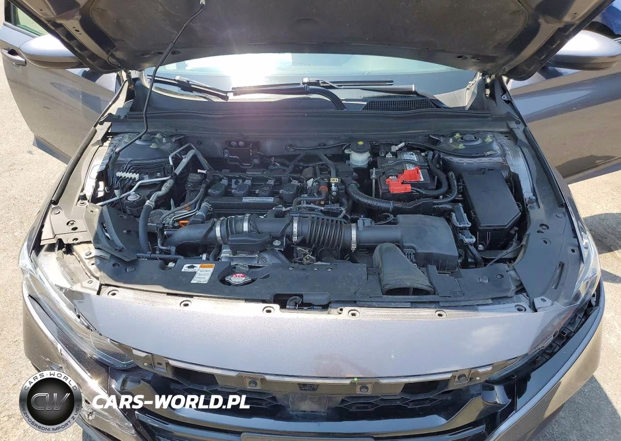 2019 Honda Accord Sport VIN:1HGCV1F32KA162958 - 11