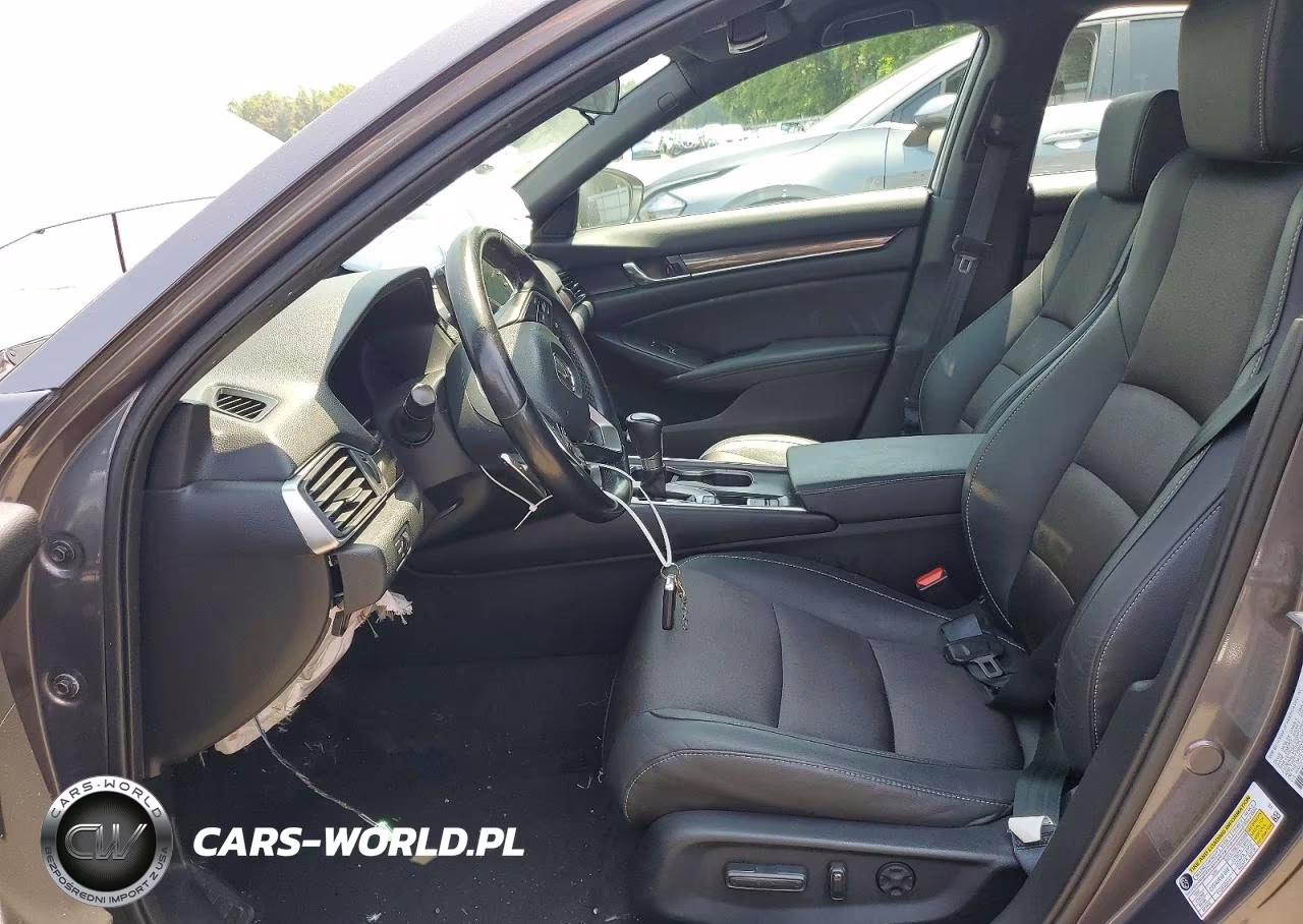 2019 Honda Accord Sport VIN:1HGCV1F32KA162958 - 7
