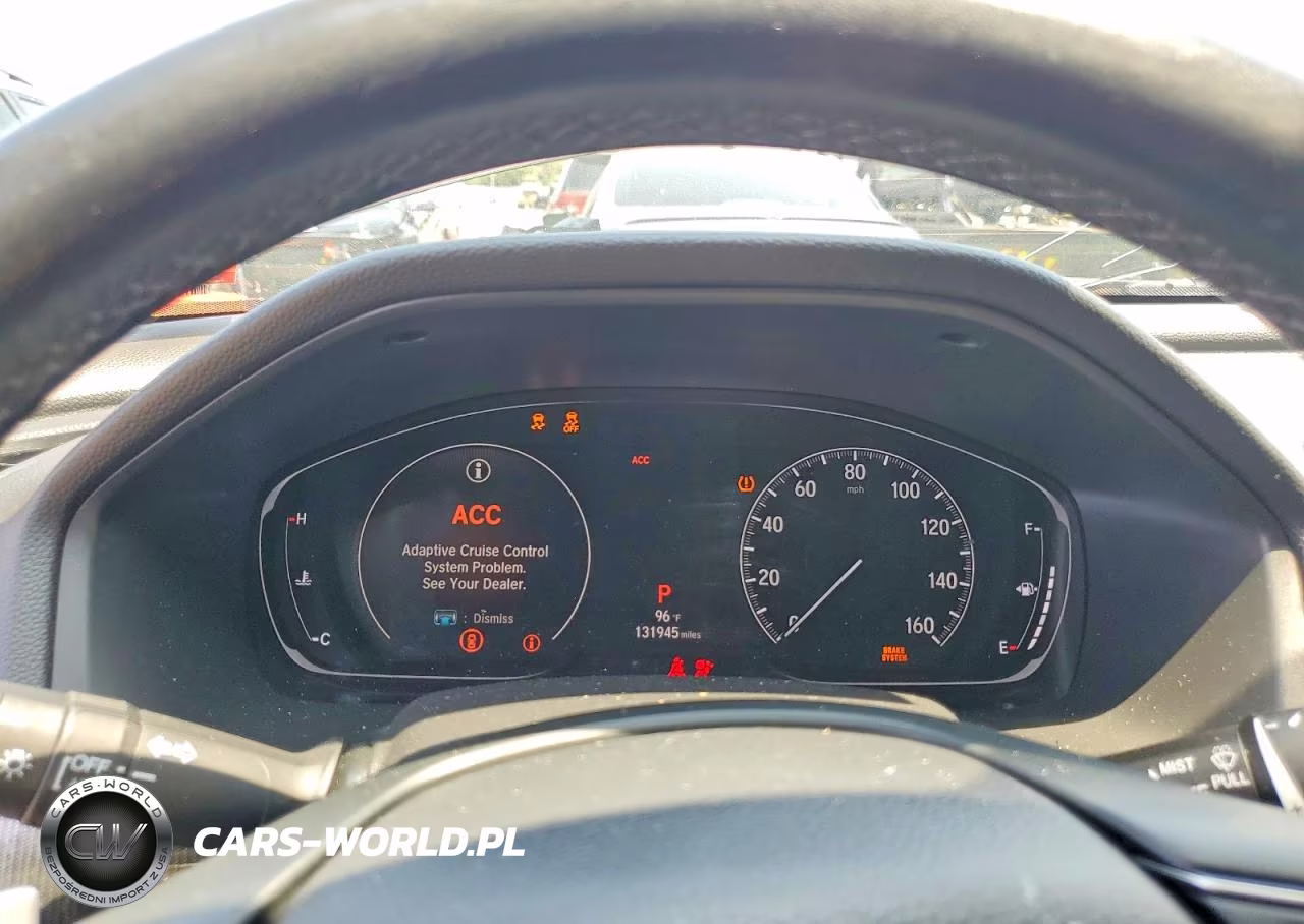 2019 Honda Accord Sport VIN:1HGCV1F32KA162958 - 9