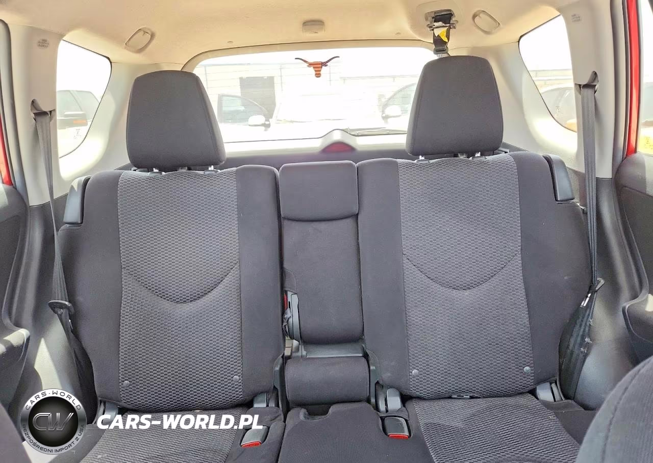 2012 Toyota Rav4 Sport VIN:2T3RK4DV9CW091929 - 10